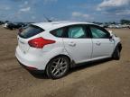 2015 Ford Focus Se   იყიდება Elgin-ში, IL - Front End