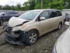 2014 Toyota Sienna Le de vânzare în Windsor, NJ - Front End
