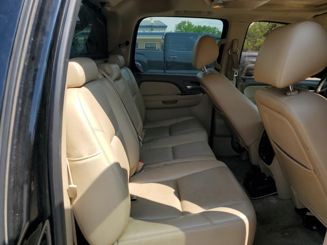 2012 Chevrolet Avalanche Ltz VIN: 3GNTKGE77CG109231 Lot: 60018485
