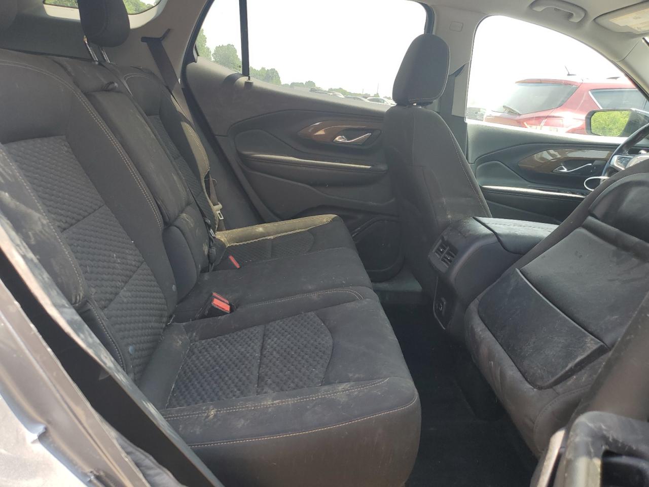 GMC TERRAIN 2020 VIN 3GKALTEV6LL245754 zdjęcie 11