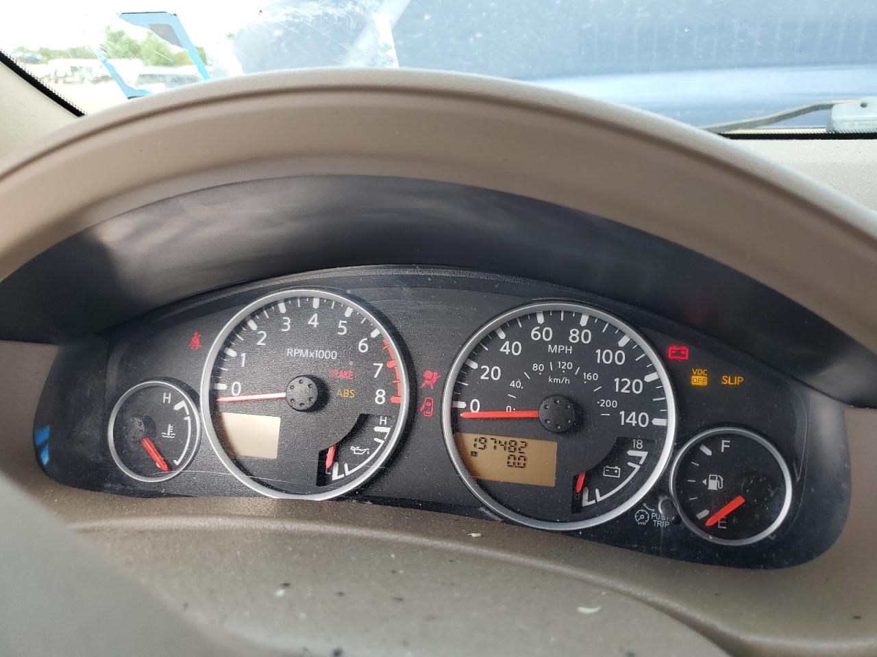 2008 Nissan Pathfinder S VIN: 5N1AR18B38C621793 Lot: 62580165
