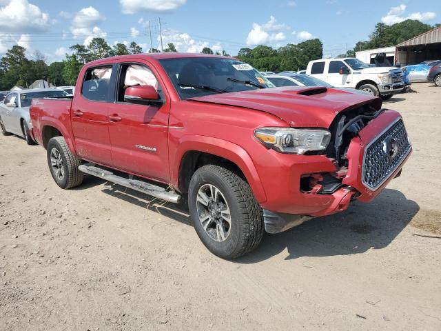  TOYOTA TACOMA 2019 Красный