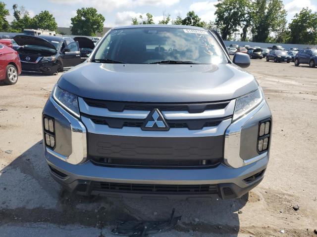 MITSUBISHI OUTLANDER 2022 Серый