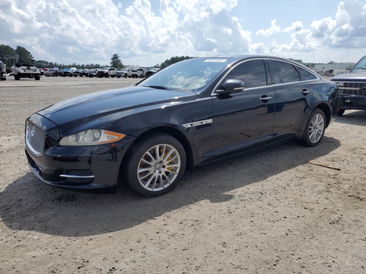 2012 Jaguar Xj
