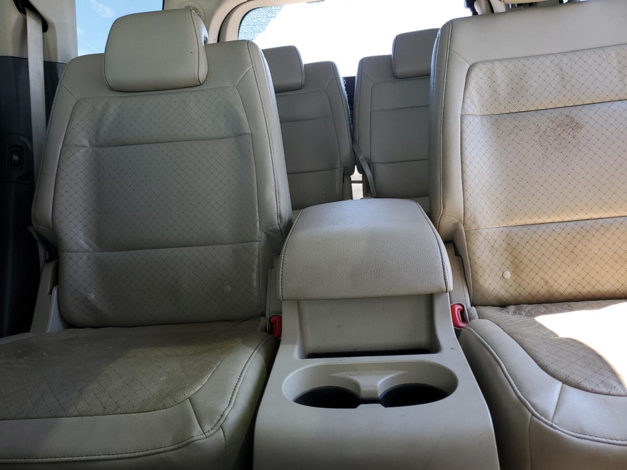 2010 Ford Flex Limited VIN: 2FMHK6DC3ABB42648 Lot: 60932435