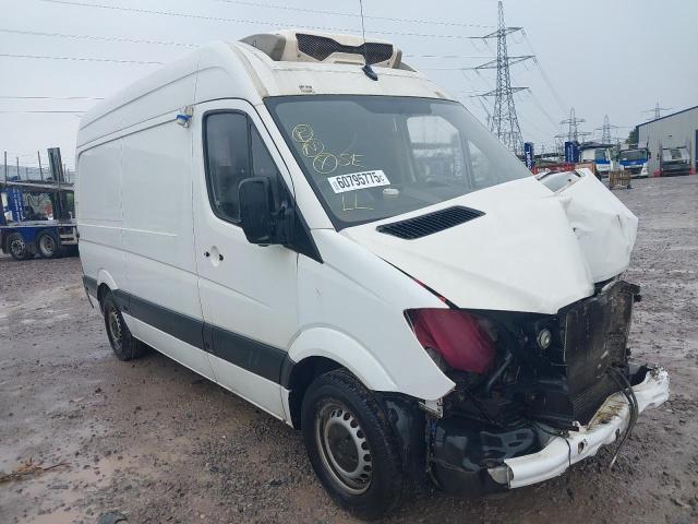 2017 MERCEDES BENZ SPRINTER 3