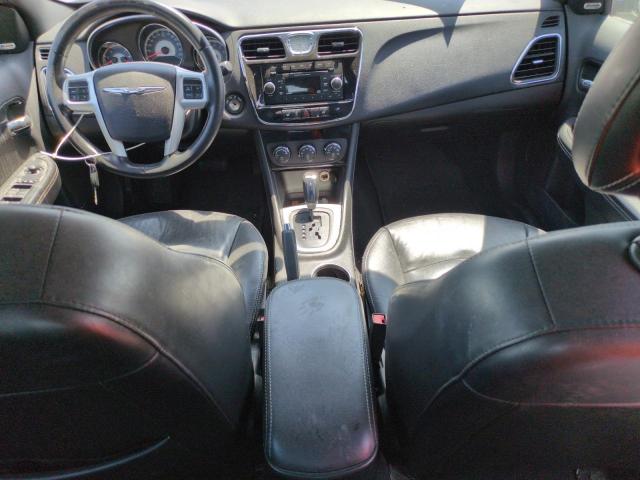  CHRYSLER 200 2013 Biały