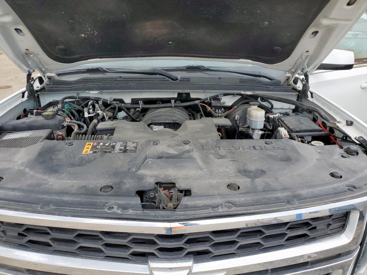 2019 Chevrolet Tahoe Police VIN: 1GNLCDEC5KR249706 Lot: 62717665