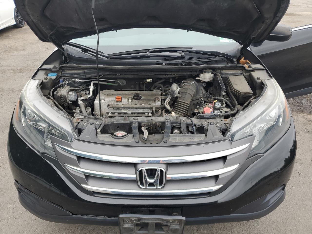 2014 Honda Cr-V Lx VIN: 2HKRM4H30EH720989 Lot: 61542765