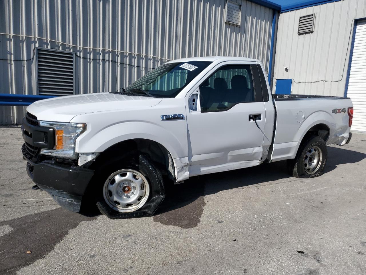 2018 Ford F150