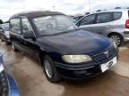 1996 VAUXHALL OMEGA 2.0 for sale at Copart SANDY
