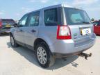 2007 LAND ROVER FREELANDER for sale at Copart YORK