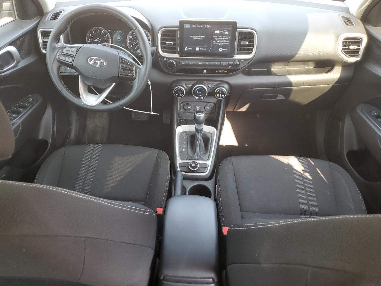 2020 Hyundai Venue Sel VIN: KMHRC8A39LU020309 Lot: 62121045