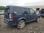 2015 Land Rover Lr4 Hse for Sale in Chalfont, PA - Rear End