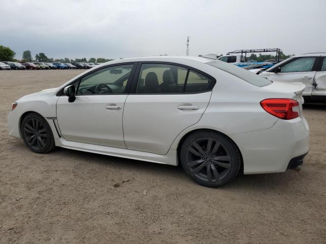 2017 SUBARU WRX LIMITED  