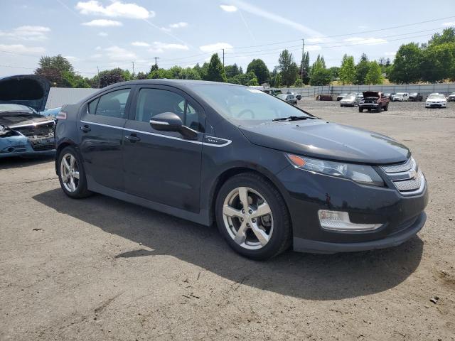  CHEVROLET VOLT 2015 Чорний