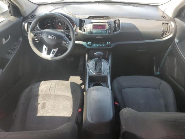  KIA SPORTAGE 2013 Srebrny