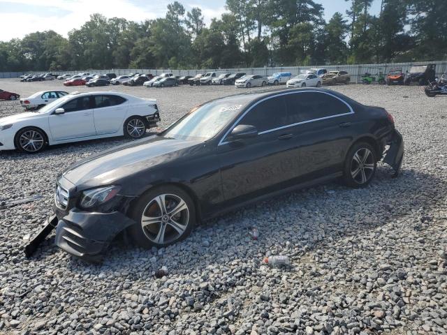  MERCEDES-BENZ E-CLASS 2018 Черный