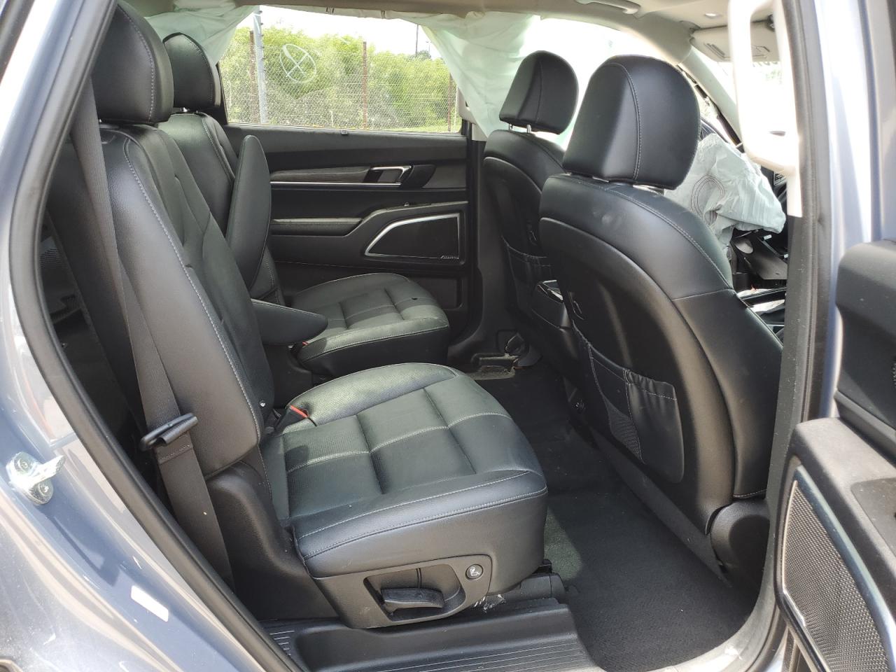 2022 Kia Telluride Sx VIN: 5XYP54HC6NG311584 Lot: 62768075