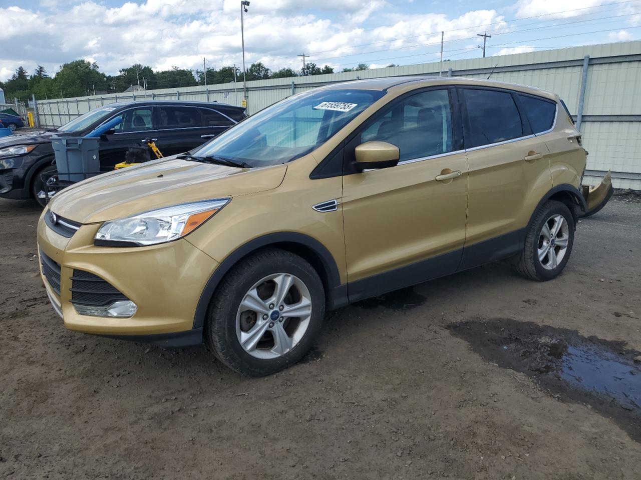 2015 Ford Escape Se for Sale in Pennsburg, PA - Rear End