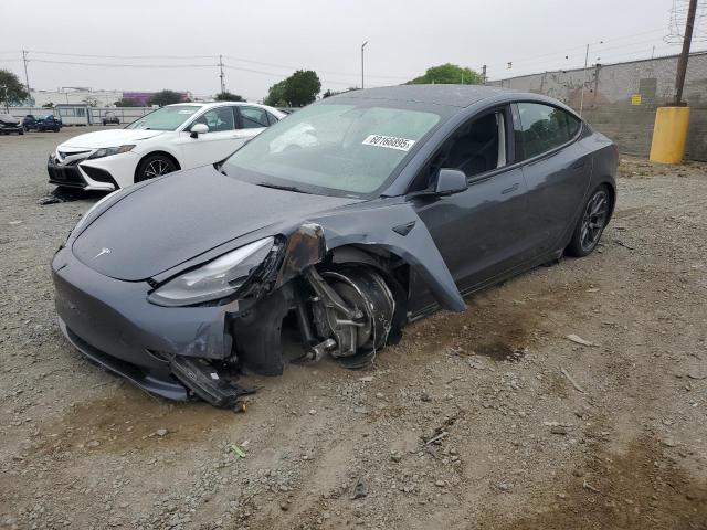  TESLA MODEL 3 2022 Szary