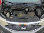 2012 Nissan Quest S de vânzare în Hueytown, AL - Side