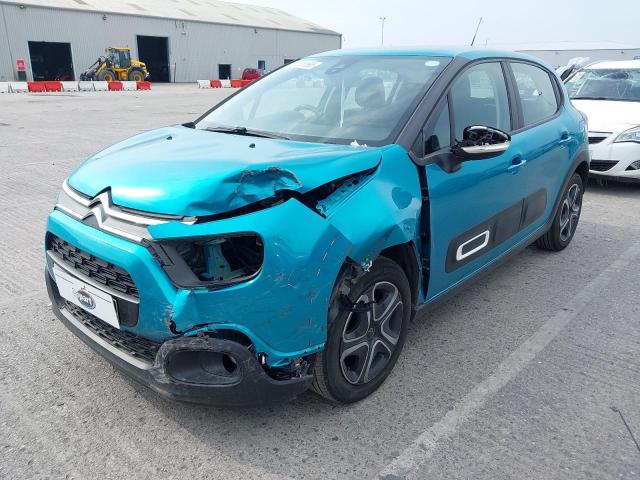 2022 CITROEN C3 SENSE P