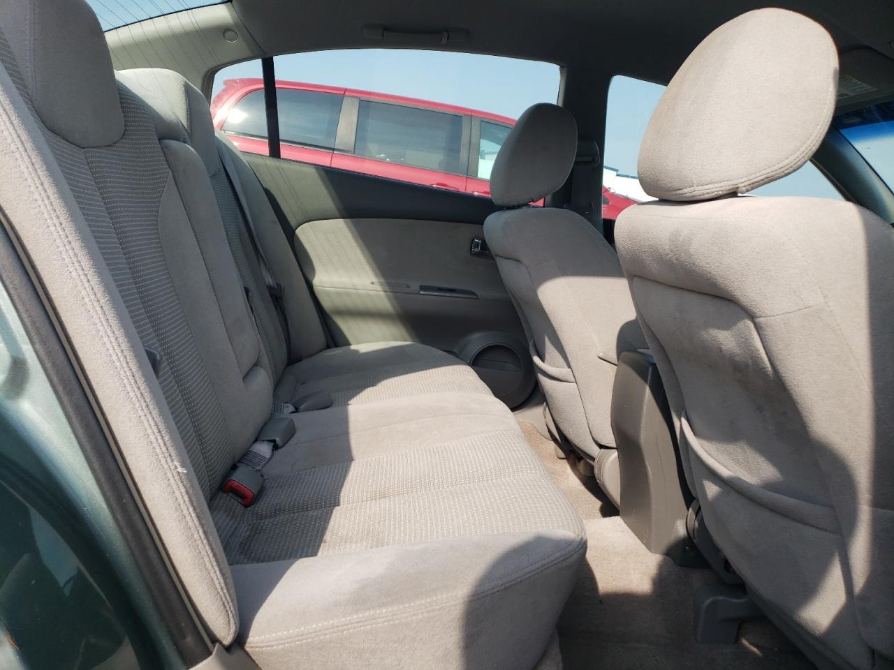 2005 Nissan Altima S VIN: 1N4AL11DX5N464433 Lot: 58574435