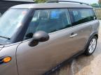2011 MINI ONE CLUBMA for sale at Copart COLCHESTER