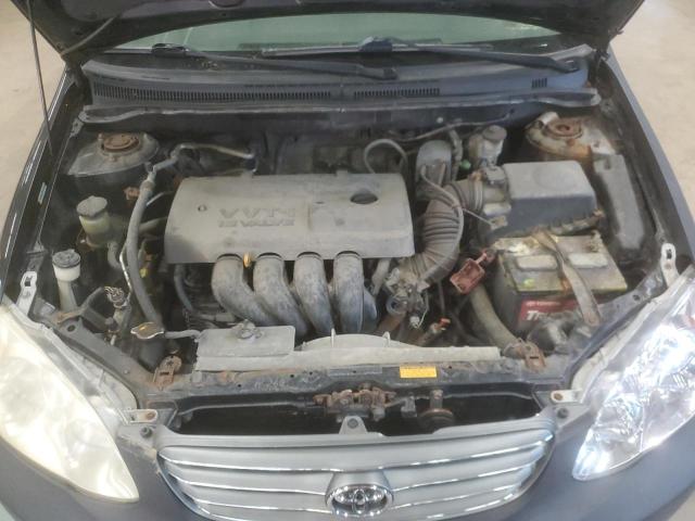2004 TOYOTA COROLLA CE  