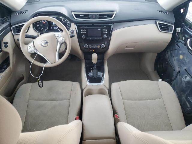  NISSAN ROGUE 2014 Blue