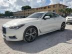 2019 Infiniti Q60 Pure იყიდება Opa Locka-ში, FL - Minor Dent/Scratches