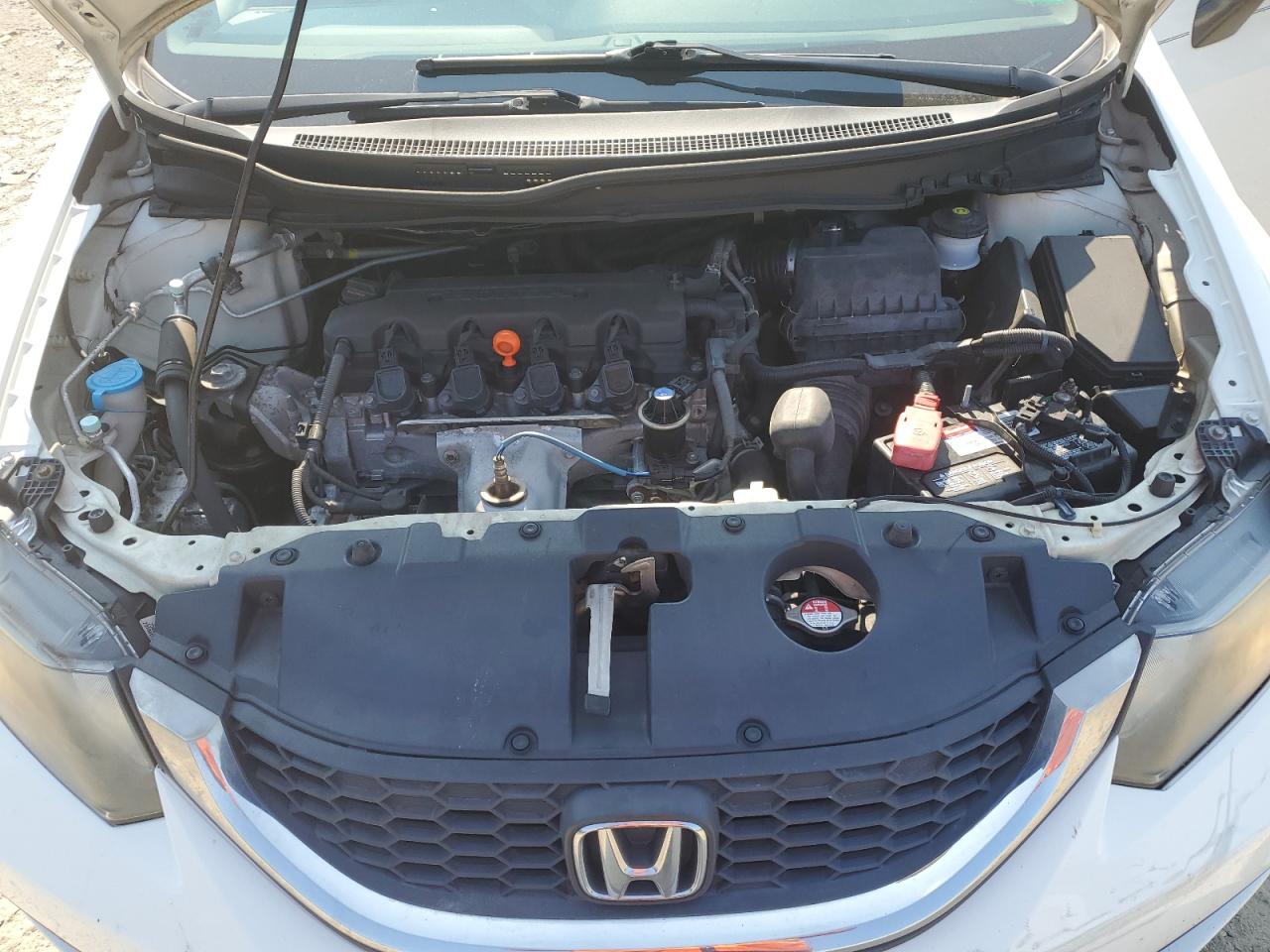 2014 Honda Civic Lx VIN: 2HGFB2F50EH546367 Lot: 62834185