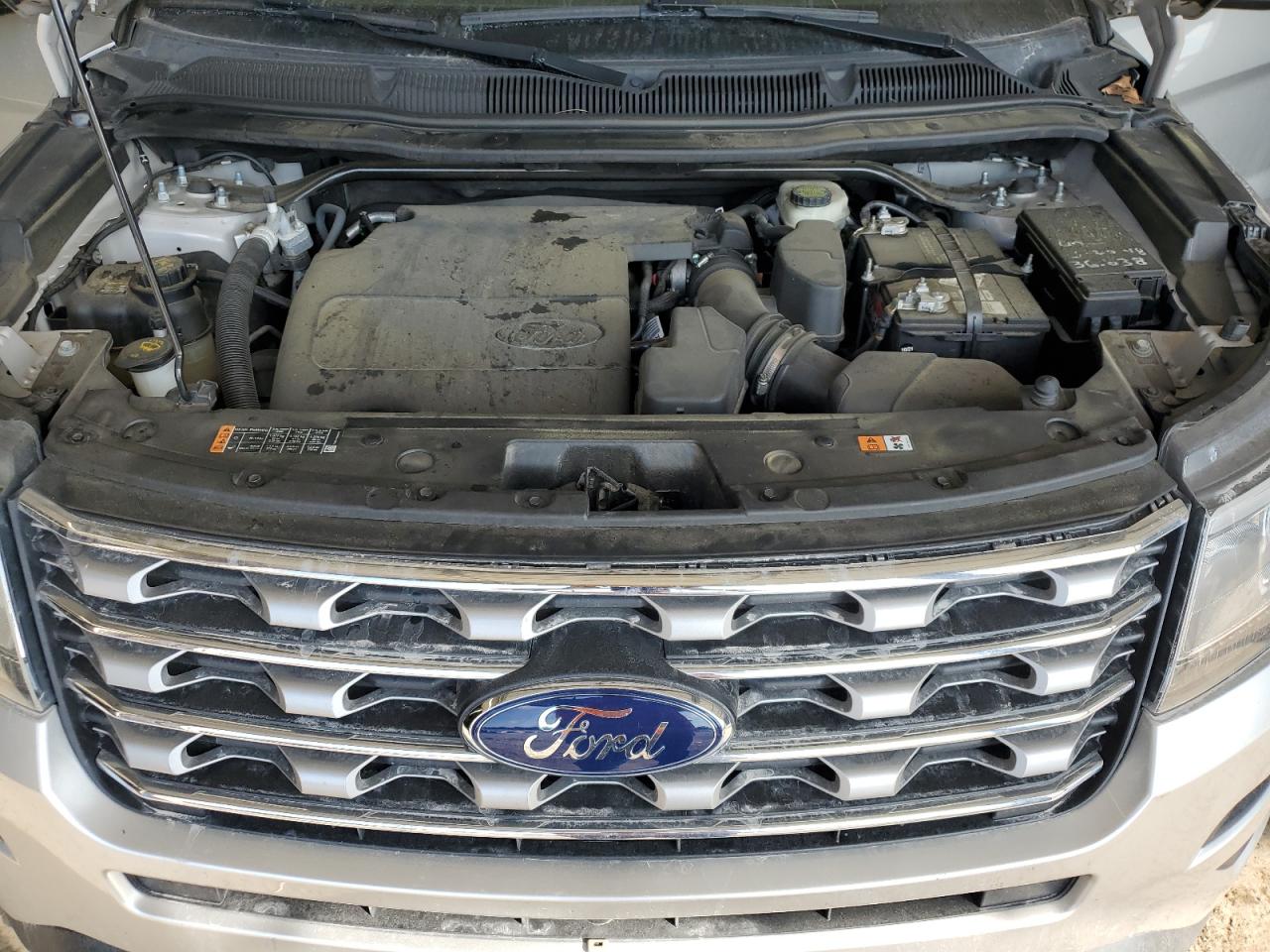 2016 Ford Explorer Limited VIN: 1FM5K7F86GGA77250 Lot: 62740095