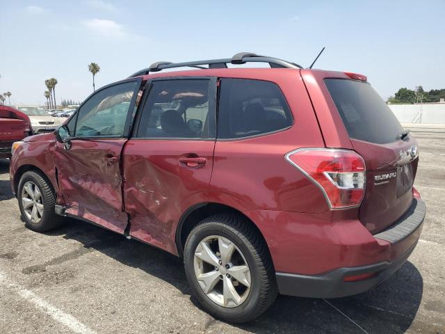 Parquets SUBARU FORESTER 2014 Burgundy