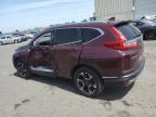 2018 Honda Cr-V Touring продається в Woodburn, OR - Side