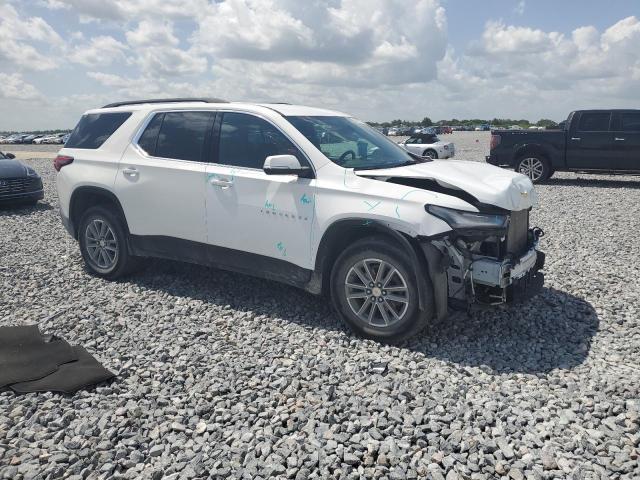  CHEVROLET TRAVERSE 2022 Biały