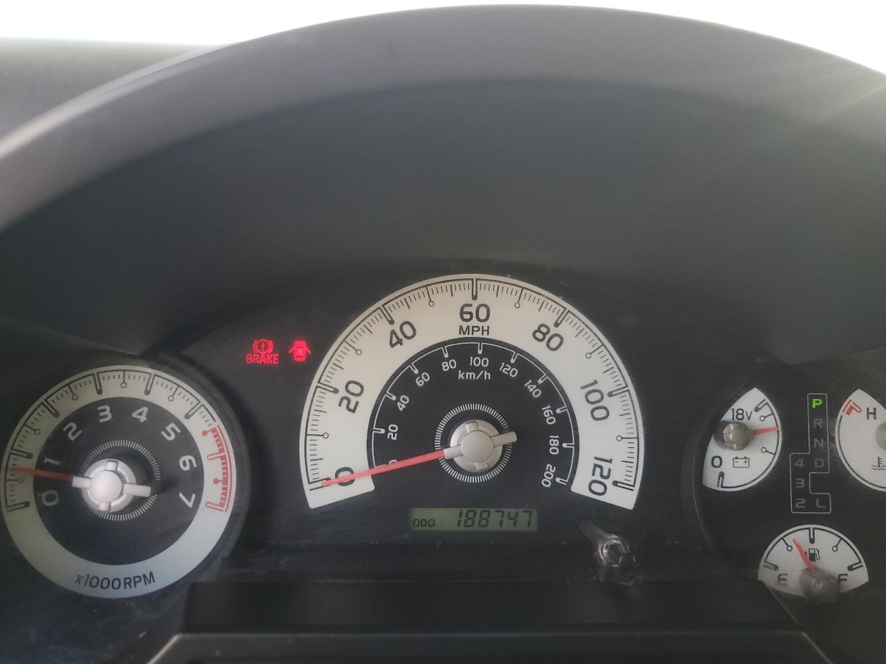 2007 Toyota Fj Cruiser VIN: JTEBU11F970099400 Lot: 62149715