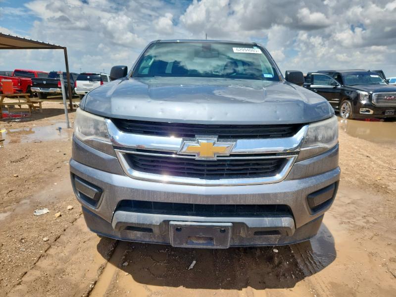  CHEVROLET COLORADO 2019 Gray