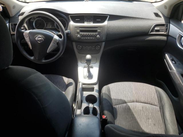  NISSAN SENTRA 2014 Silver