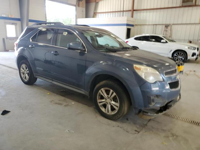 Parquets CHEVROLET EQUINOX 2012 Blue