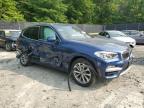 2018 Bmw X3 Xdrive30I for Sale in Waldorf, MD - Side