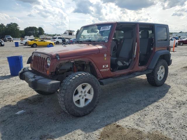 2007 Jeep Wrangler X