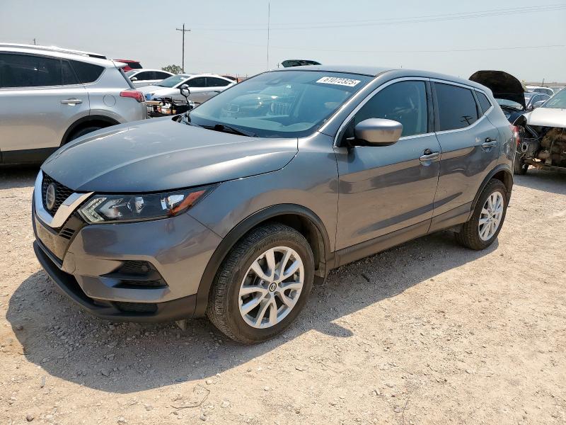  NISSAN ROGUE 2020 Серый