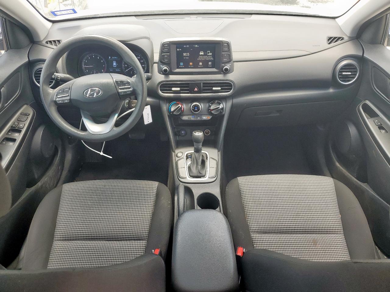 2020 Hyundai Kona Se VIN: KM8K12AA4LU553610 Lot: 61855715
