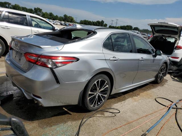  TOYOTA CAMRY 2019 Silver