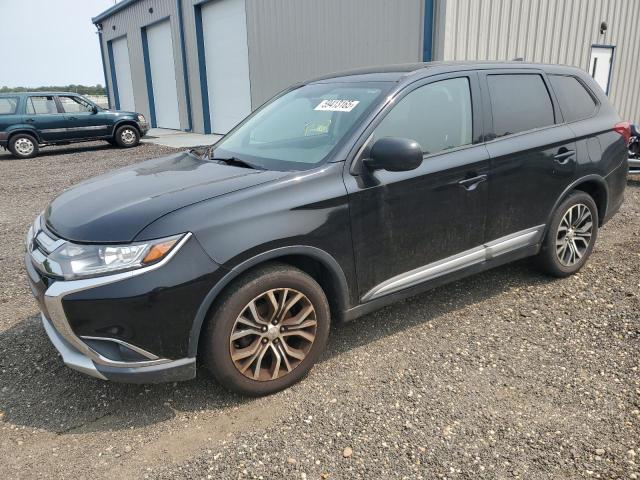  MITSUBISHI OUTLANDER 2018 Czarny