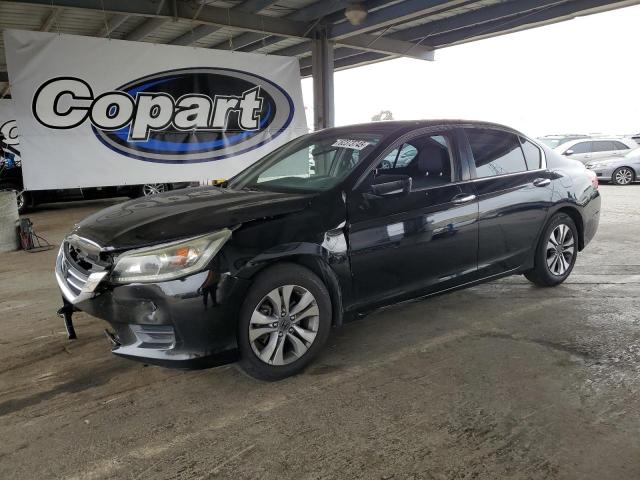  HONDA ACCORD 2014 Black