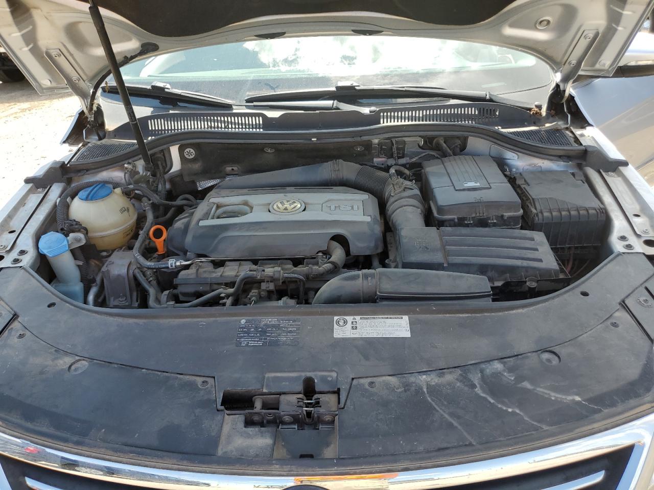 2009 Volkswagen Cc Luxury VIN: WVWHL73C09E543261 Lot: 64853875