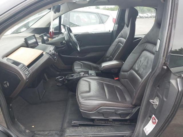 2015 BMW I3